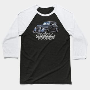 1936 Ford Standard Model 48 Coupe Baseball T-Shirt